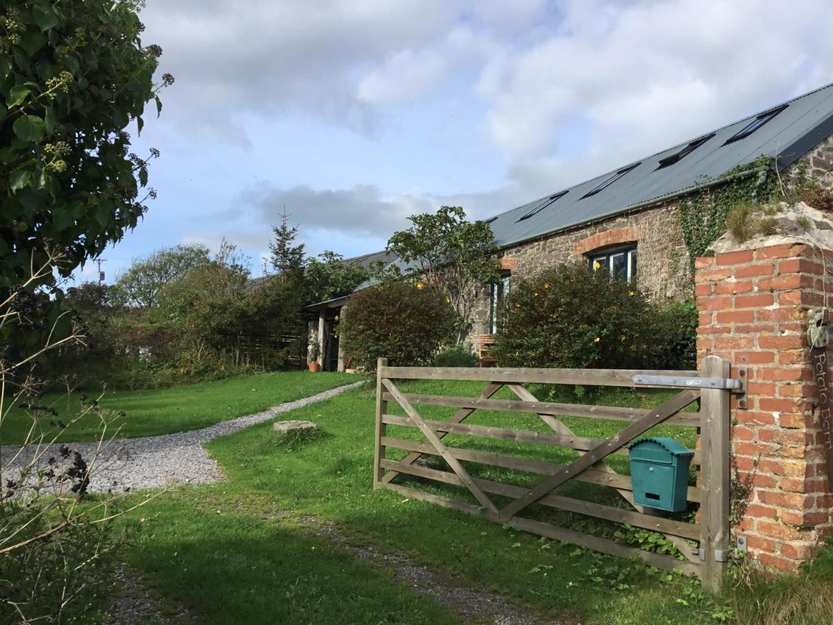 Potato, Barafundle Barns, Sa71 5Ls Villa Pembroke Exterior photo